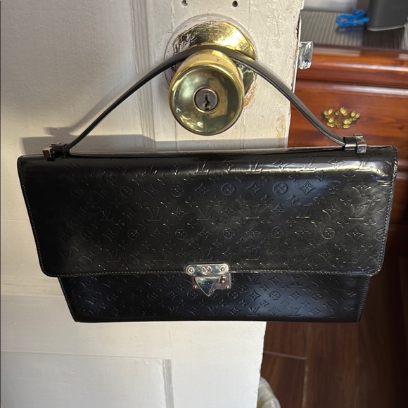 Louis Vuitton Black Men's Bag(SOLD) - Picture 14 of 14